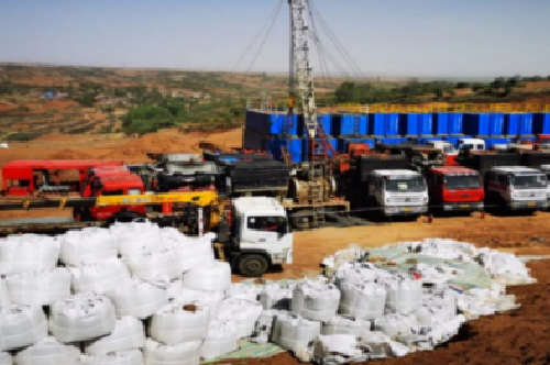 全悬浮满缝填砂在线压裂工艺